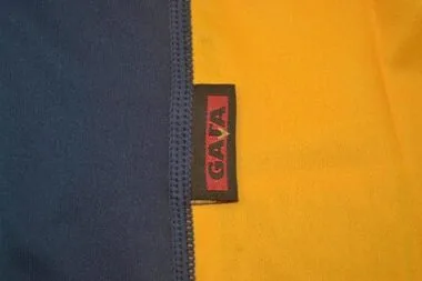 01-02 Maglia da casa della Roma a maniche lunghe