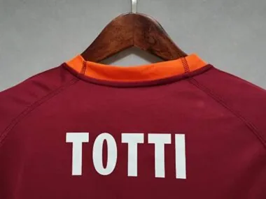 00-01 Roma thuiswedstrijd, rood