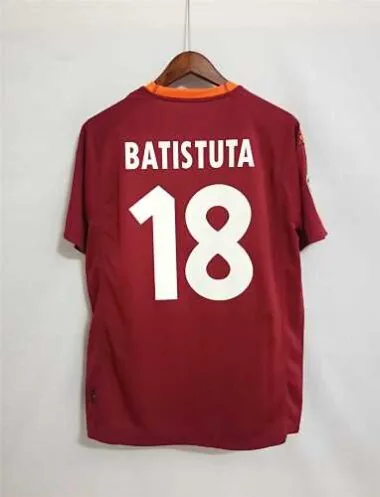 00-01 Roma thuiswedstrijd, rood