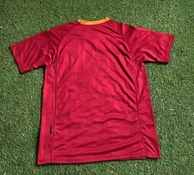 00-01 Roma thuiswedstrijd