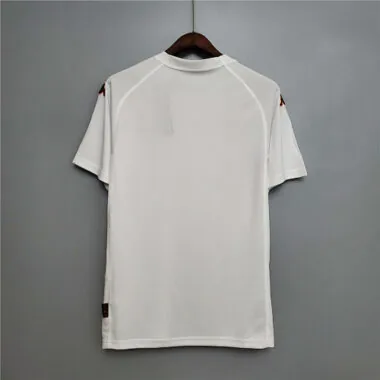 00-01 Roma uitwedstrijd, wit