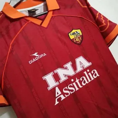 99-00 Roma in casa