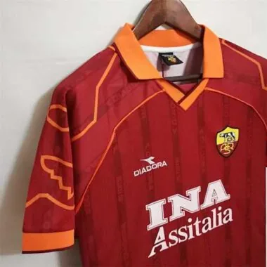 99-00 Roma in casa