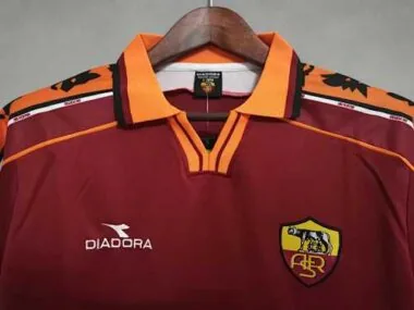98-99 Roma in casa