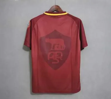 97-98, equipación local de la Roma