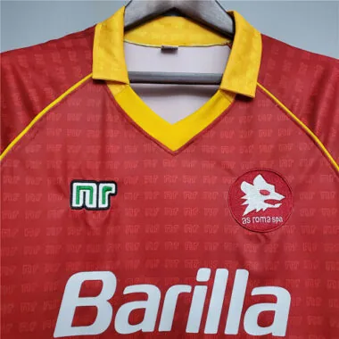90-91 Roma in casa