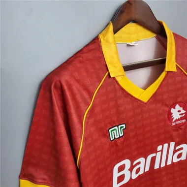 90-91 Roma in casa