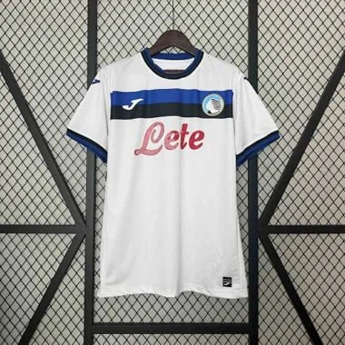 24-25 Atalanta Away Shirt Soccer Uniforms Soccer