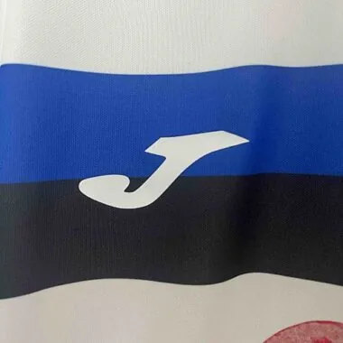 24-25 Atalanta Away Shirt Soccer Uniforms Soccer