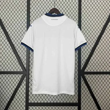 24-25 Atalanta Away Shirt Soccer Uniforms Soccer