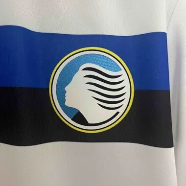 24-25 Atalanta Away Shirt Soccer Uniforms Soccer