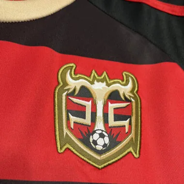 24-25 Peluche Cagliari Home Shirt Sport