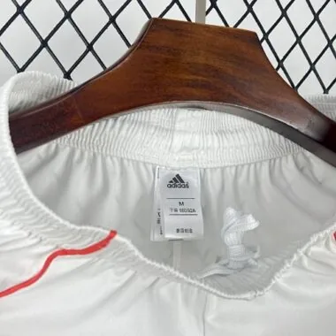 25-26 Bayern Munich Away Shorts Football Trousers Soccer