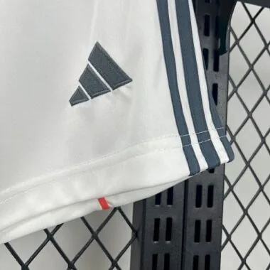 25-26 Bayern Munich Away Shorts Football Trousers Soccer