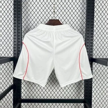 25-26 Bayern Munich Away Shorts Football Trousers Soccer