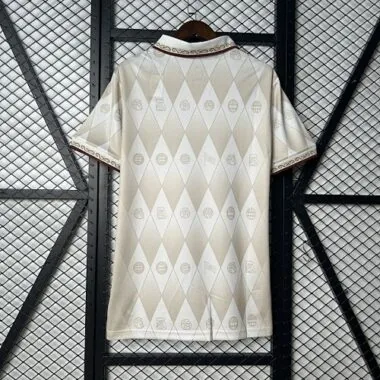 Camisa de futebol edição especial do 125.º aniversário do Bayern de Munique, 24-25, venda por grosso de equipamento de futebol