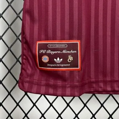 25-26 Bayern Munich Terrace Icons Kid Kits Youth Apparels