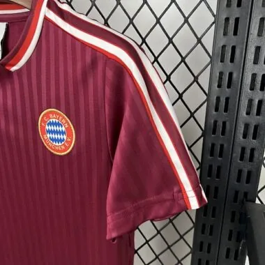 25-26 Bayern Munich Terrace Icons Kid Kits Youth Apparels