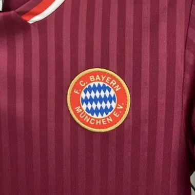 25-26 Bayern Munich Terrace Icons Kid Kits Youth Apparels