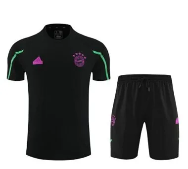 24-25 Bayern Training Soccer Jerseys Football Shirts(10)