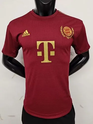 22-23 Bayern red Oktoberfest Special Edition player version