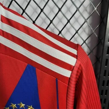 22-23 Bayern red 10 Champion Commemorative Edition