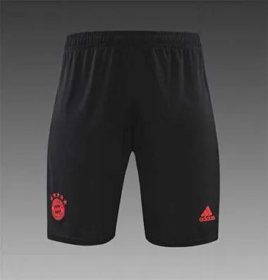 22-23 Bayern Munich Training Short Sleeve Kit Black