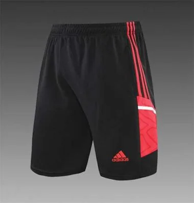 22-23 Bayern Munich Training Short Sleeve Kit Black