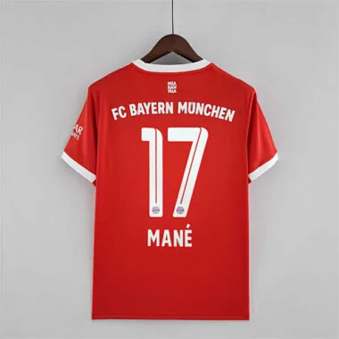 22-23 Bayern home | 7