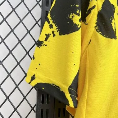 25-26 Borussia Dortmund x KidSuper Maglia speciale Abbigliamento da calcio