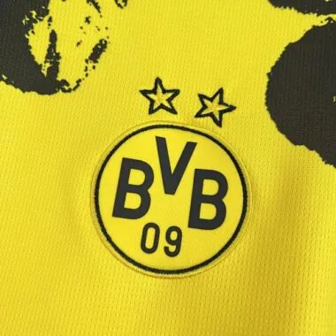 25-26 Borussia Dortmund x KidSuper Maglia speciale Abbigliamento da calcio