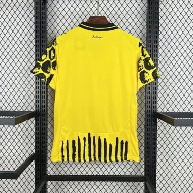 25-26 Borussia Dortmund x KidSuper Maglia speciale Abbigliamento da calcio
