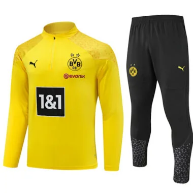 23-24 Dortmund Long Sleeve Training Suit (7)