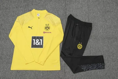 Tuta da allenamento a maniche lunghe Dortmund 23-24 (7)