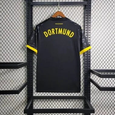 23-24 Dortmund Away S-4XL Cheap Soccer Jerseys
