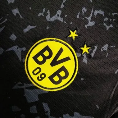 23-24 Dortmund Away S-4XL Cheap Soccer Jerseys
