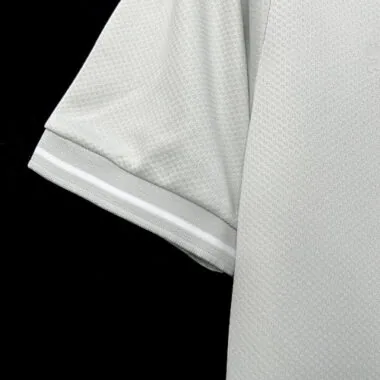 23-24 Dortmund Silvery White S-XXL best soccer jersey