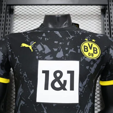 23-24 Dortmund away Player Version SIZE S-2XL
