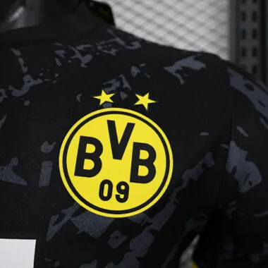 23-24 Dortmund away Player Version SIZE S-2XL