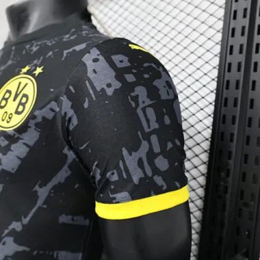 23-24 Dortmund away Player Version SIZE S-2XL