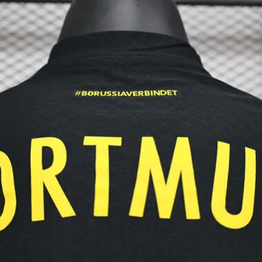 23-24 Dortmund away Player Version SIZE S-2XL