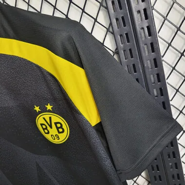 23-24 Dortmund Black size S-XXL