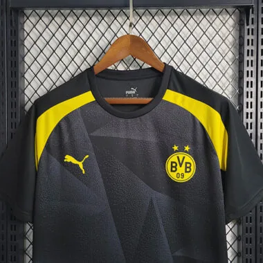23-24 Dortmund Black size S-XXL