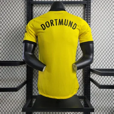 23-24 Dortmund, versão para jogador da equipa da casa, tamanhos S-4XL