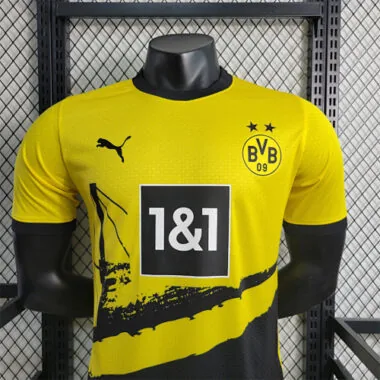 23-24 Dortmund, versão para jogador da equipa da casa, tamanhos S-4XL