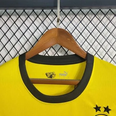 23-24 Long Sleeve Dortmund Home S-XXL