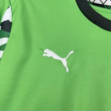 25-26 Borussia Mnchengladbach 120th Anniversary Special Shirt Soccer