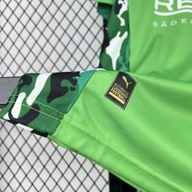 25-26 Borussia Mnchengladbach 120th Anniversary Special Shirt Soccer