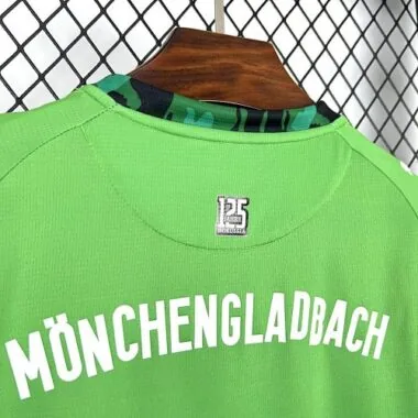 25-26 Borussia Mnchengladbach 120th Anniversary Special Shirt Soccer