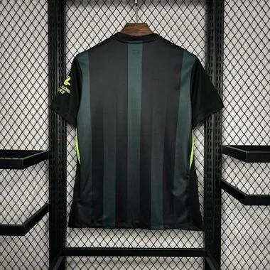 24-25 Wolfsburg Away Kit Football Wear Sport